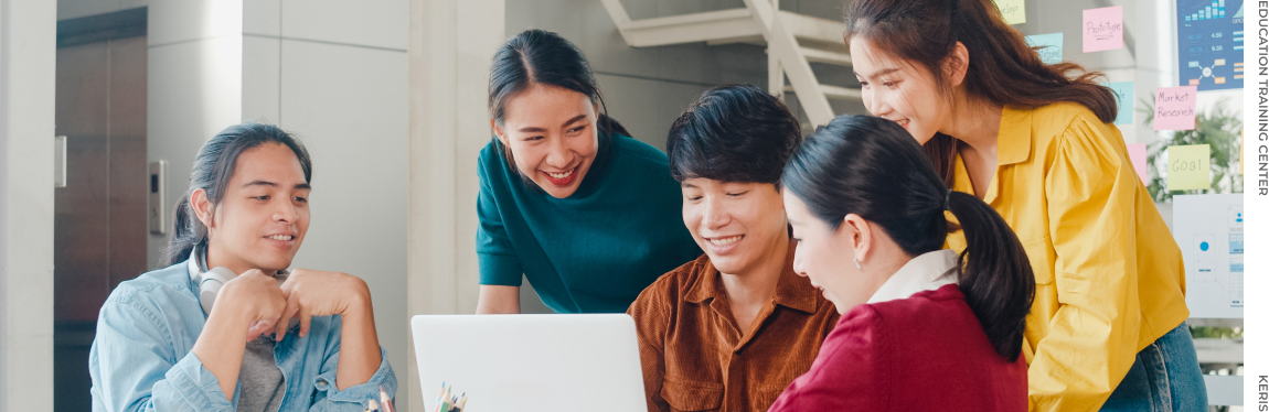 EDUCATION TRAINING CENTER KERIS